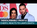 Cheryl Calls Liam Payne S Death Earth Shattering Criticises Abhorrent Media Coverage ITV News