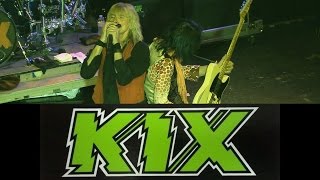 KIX - Red Lite, Green Lite, TNT (live 12-5-2015)