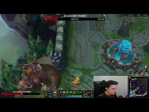 CASO DO BRTT E CAJU!!!