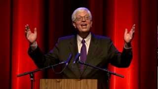 A Night At the Palladium: Dennis Prager - Happiness is Not a Feeling: It's a Moral Obligation