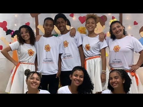 Rap da Família, Diante do Trono | coreografia