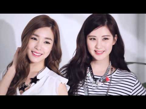 HD 151125  Girls' Generation SNSD 少女時代 TTS MIXXO 2015 Summer Collection