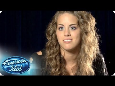 Angie Miller: Road To Hollywood Interviews - AMERICAN IDOL SEASON 12