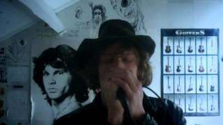 Mike Griffioen - Tell All The People (The Doors Cover)