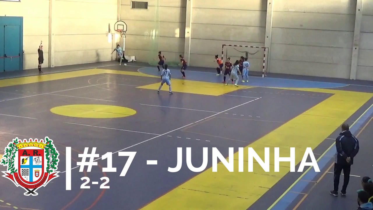 7ªJ - AR Restauradores Avintenses 3 x 2 GD Chaves