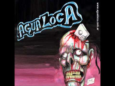 agualoca - espectro