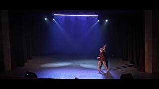 Woodkid–Never Let You Down (feat. Lykke Li)  choreography by Anna Krasnova