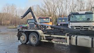 Купить крюковой мультилифт Volvo FE320 - Изображение 5 | Autoline AZ Крюковой мультилифт Volvo FE320 | Изображение 5 - Autoline