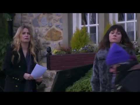 Liv Flaherty 13th April 2018 Part 1 - liv’s solicitor just so happens to be joe tate’s friend