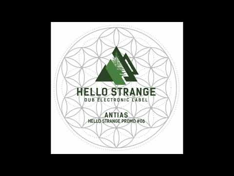 Antias - Hello Strange Podcast #06 [Dub Techno Mix]