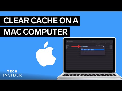 How To Clear The Cache On A Mac Computer