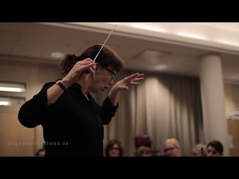 Rep inför filmmusikkonsert med Hässleholms Stadsmusikkår