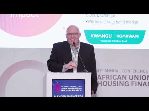 PROVIDING INFRASTRUCTURE & FINANCIAL INCLUSION THROUGH FORMALISING URBAN SETTLEMENTS ACROSS ZIMBABWE