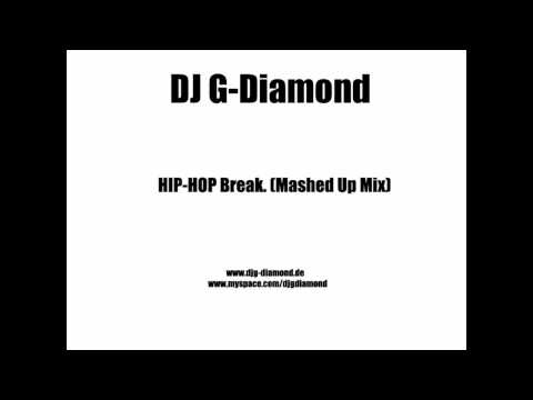 DJ G-Diamond - HipHop