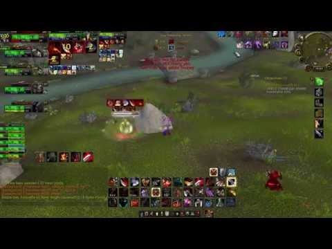 Walkerr18 - Warrior PvP #2 [Tauri WoW 4.3.4]