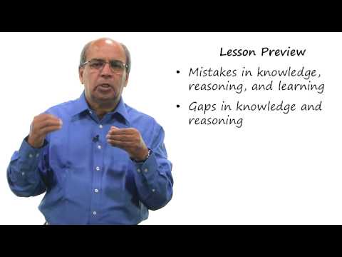 Preview Georgia Tech KBAI Part 5