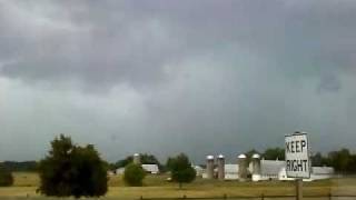 preview picture of video 'Lightning in Keysville, Virginia'