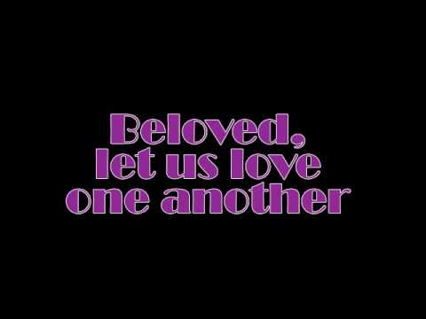 download lagu mp3 mp4 Beloved Let Us Love One Another, download lagu Beloved Let Us Love One Another gratis, unduh video klip Download Beloved Let Us Love One Another Mp3 dan Mp4 Popular Gratis