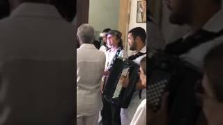 Marquinhos Café,Targino Gondim,Gel Barbosa,Armandinho e Gilberto gil. Hino do Senhor do Bomfim.