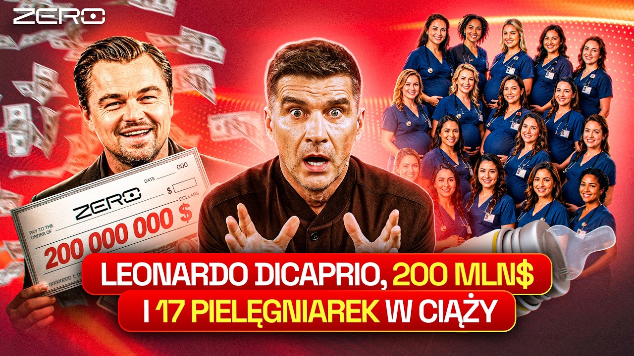 DZIECKO URODZONE 2 RAZY, 200 MLN DOLARÓW I NIEZWYKLI BOHATEROWIE | TOMASZ KAMMEL