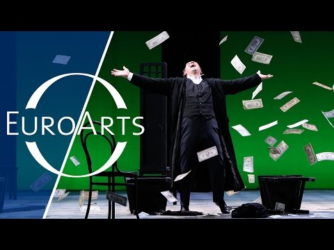 Sergei Prokofiev: The Gambler - Opera in four acts and six scenes (HD 1080p)