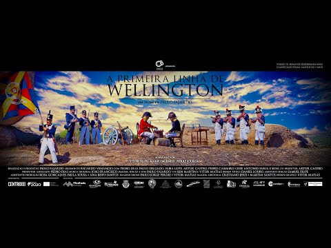 A PRIMEIRA LINHA DE WELLINGTON | Trailer