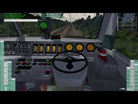 TrainDriver2 | Pierwsza wizyta w Zielonej Górze | Jazda IC Mehoffer