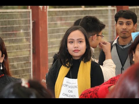 सिरिया नरसंहारको विरुद्धमा काठमाडौंमा प्रदर्शन || Mero Online TV||