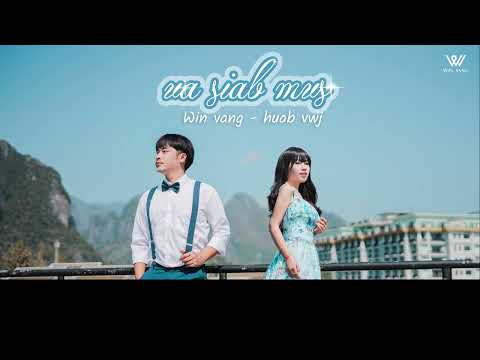 Ua Siab Mus - Instranmental - KARAOKE - Win Vang ft. Huab Vwj