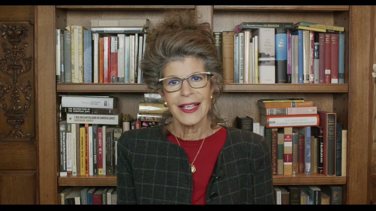 Keynote - Shoshana Zuboff