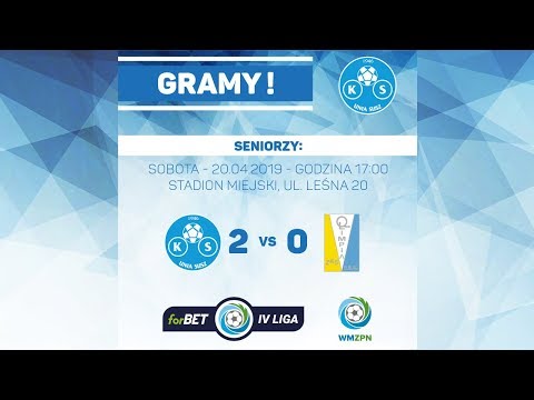 forBET IV liga | 21 kolejka | Unia Susz - Olimpia II Elbląg 2:0