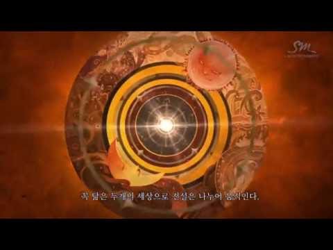 EXO - Mama (Korean / Mandarin split)