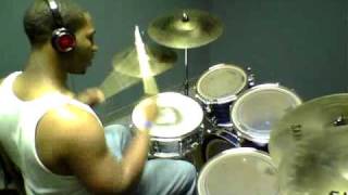 N.E.R.D. - Party People (Drum Cover)