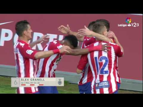 Highlights Girona FC vs Getafe CF (5-1)