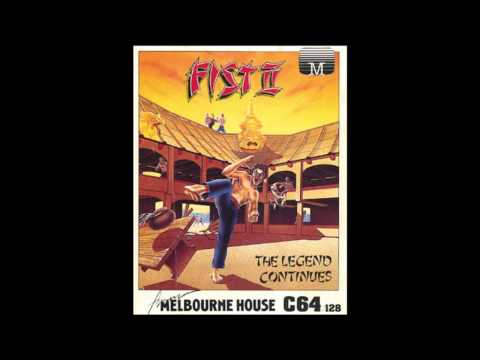 VGM Hall Of Fame: Fist II - Ingame (C64)