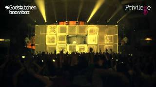 Godskitchen Boombox  Privilege Ibiza 2011