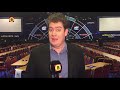 Dartsverslaggever Joost van Erp over de halve finale op het WK darts