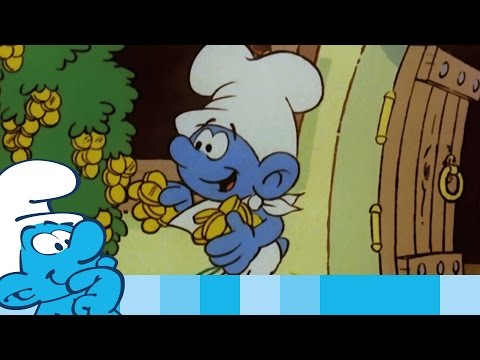 Smurffit ja rahapuu • Smurffit
