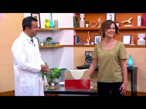 Programa Bem Estar - Globo - Distração Osteogênica