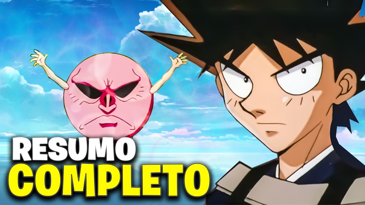 RESUMO DE BUCKY | A História Completa em Ordem Cronológica!