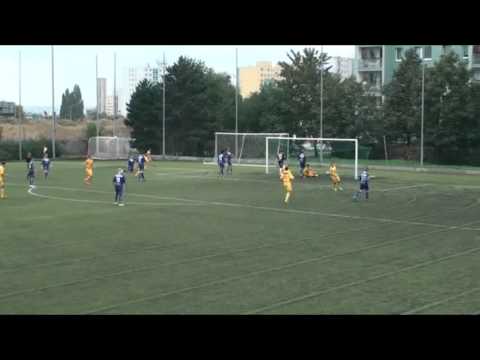 Mammed Mamedov - Dukla Praha U19