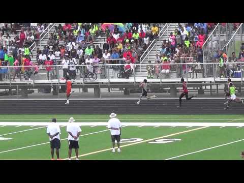 2014 TAAF Games of Texas | 16U Boys 4x100 (Heat 4) | 44.26