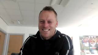 Michael Flynn - Newport v Newcastle - Pre-Match Press Conference