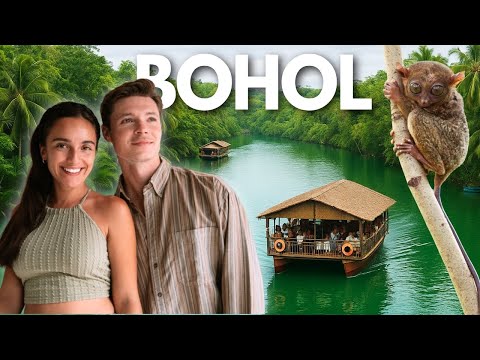 Unser WILDES Abenteuer in Bohol, Philippinen – Das war NICHT ideal 🌧️ 🇵🇭