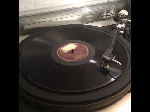 The B.B.C. Dance Orchestra - Music goes ‚‘round and around (Columbia FB 1288)