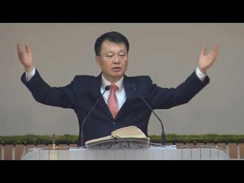[18. 5. 6 주일오전예배] 기뻐하는 그리스도인
