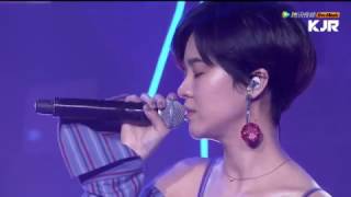 [Vietsub/Pinyin][Live] Tư Mộ (思慕) - Úc Khả Duy (郁可唯)