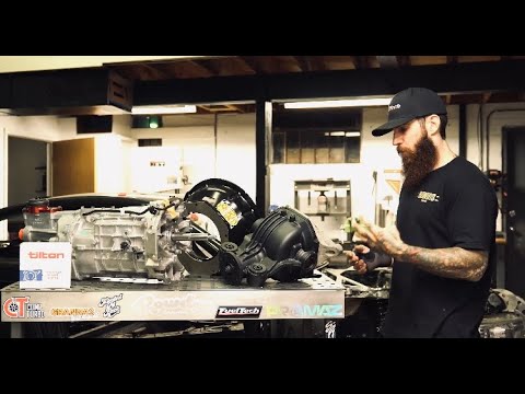 Billet 20b M4 Parts | Giant Turbo, Fastest H pattern, and Baller Electronics!!!!
