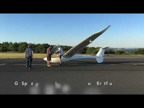 Birdy 120 kg UL Erstflug