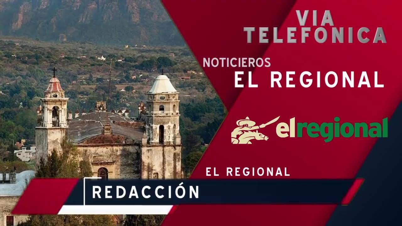 Noticiero en vivo con Eolo Pacheco - 27 Febrero 2025